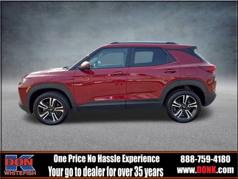 Used 2023 Chevrolet TrailBlazer LT w/ Convenience Package image 5