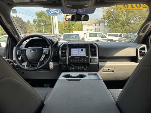 Used 2016 Ford F150 XLT w/ Equipment Group 302A Luxury image 27