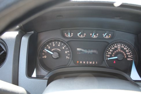 Used 2013 Ford F150 XL w/ Trailer Tow Pkg image 12