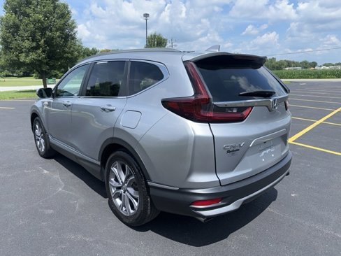 Used 2020 Honda CR-V Touring image 7