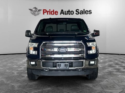 Used 2015 Ford F150 Lariat image 2