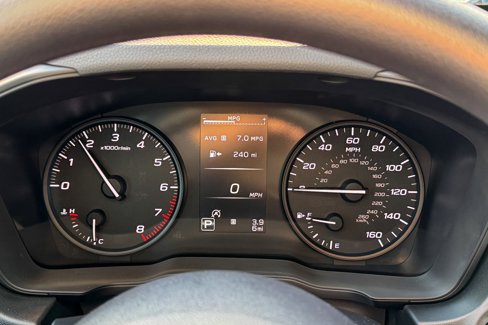 New 2025 Subaru Impreza 2.0i image 14