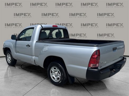Used 2009 Toyota Tacoma 2WD Regular Cab image 3