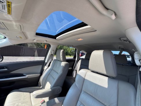 Used 2014 Honda CR-V EX-L image 3