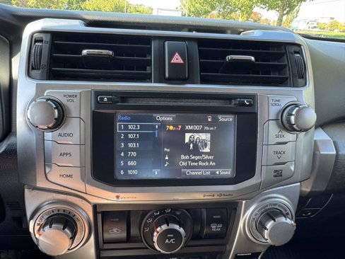 Used 2018 Toyota 4Runner 4WD image 22