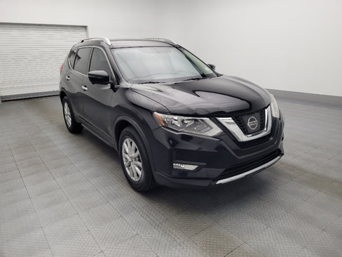 Used 2017 Nissan Rogue SV w/ SV Premium Package image 13