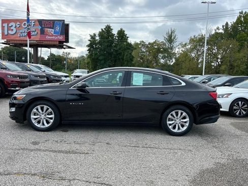 Used 2024 Chevrolet Malibu LT image 6
