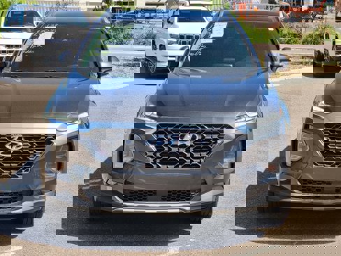 Used 2020 Hyundai Santa Fe SEL w/ Convenience + Premium Package image 2
