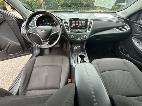 Certified 2018 Chevrolet Malibu LT image 19