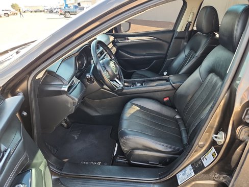 Used 2018 MAZDA MAZDA6 Touring image 10