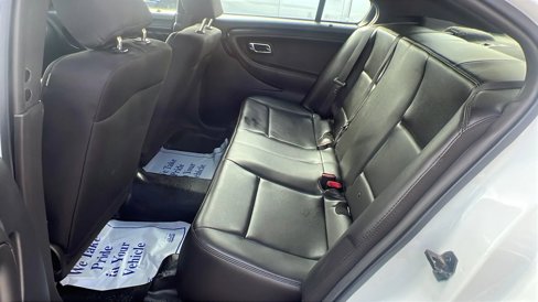 Used 2015 Ford Taurus Police Interceptor AWD image 7