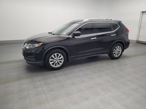 Used 2020 Nissan Rogue S w/ Special Edition Package image 2