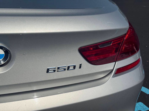 Used 2014 BMW 650i Gran Coupe image 31
