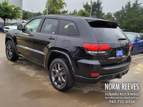 Used 2021 Jeep Grand Cherokee Limited w/ Quick Order Package 28K 80th image 22