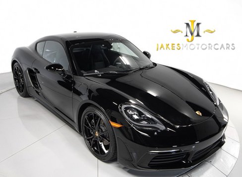 Used 2025 Porsche 718 Cayman image 15