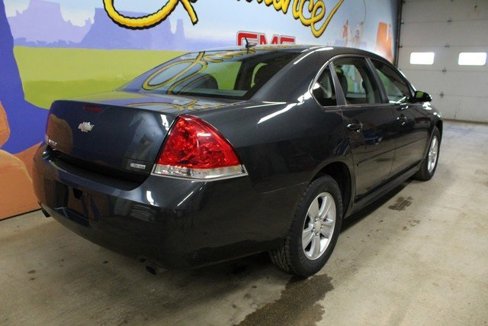 Used 2016 Chevrolet Impala Limited LS image 4