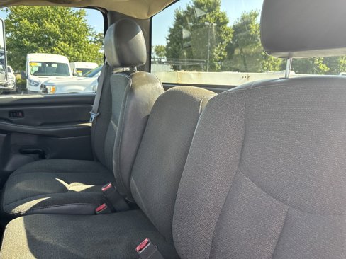 Used 2006 Chevrolet Silverado 3500 2WD Regular Cab image 21