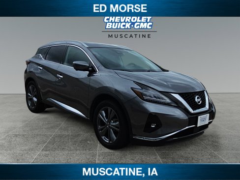 Used 2021 Nissan Murano Platinum image 7
