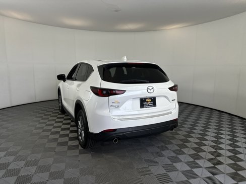 Used 2022 MAZDA CX-5 AWD 2.5 S w/ Select Package image 8