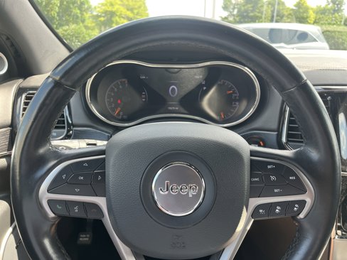 Used 2020 Jeep Grand Cherokee High Altitude image 11