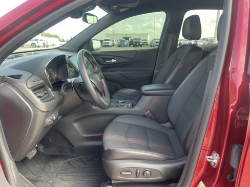 Used 2023 Chevrolet Equinox RS image 22