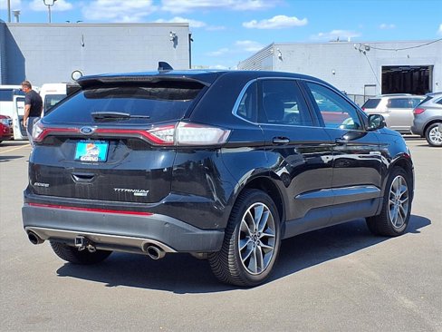 Used 2016 Ford Edge Titanium w/ Equipment Group 302A image 2