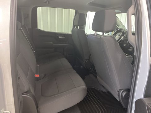 Used 2021 Chevrolet Silverado 1500 Custom image 17