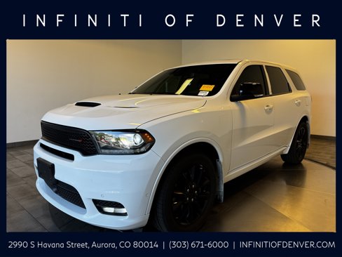 Used 2018 Dodge Durango R/T w/ Technology Group image 1