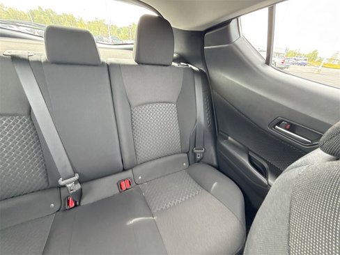 Used 2021 Toyota C-HR LE image 14