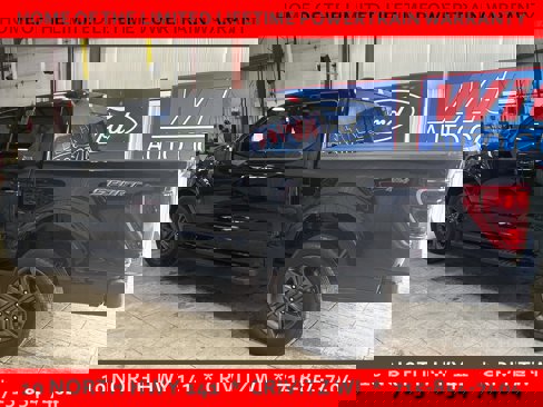 Used 2023 Ford F150 XLT w/ Equipment Group 302A High image 3