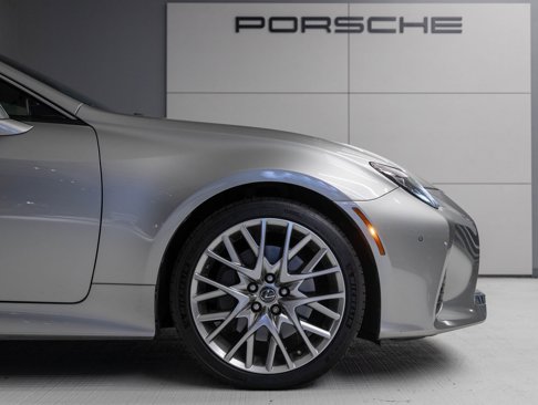 Used 2020 Lexus RC 350 w/ Premium Package image 11