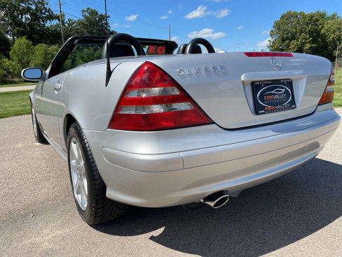 Used 2003 Mercedes-Benz SLK 230 image 47