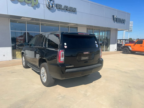 Used 2017 GMC Yukon SLT image 10