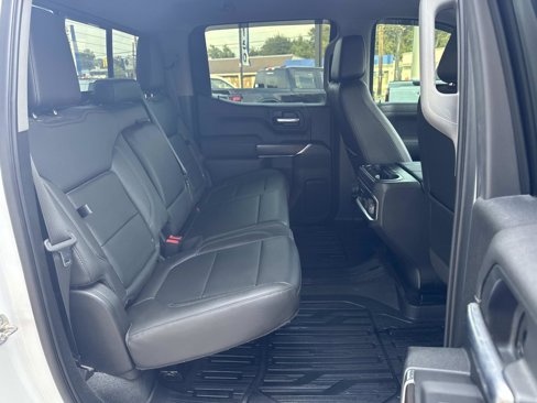 Used 2019 GMC Sierra 1500 SLT w/ SLT Premium Plus Package image 7