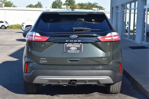 Used 2022 Ford Edge SEL w/ Convenience Package image 5