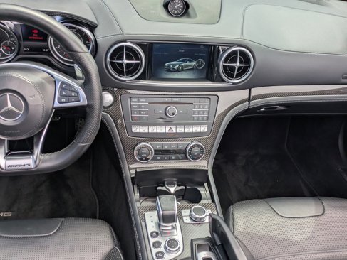 Used 2017 Mercedes-Benz SL 63 AMG image 23