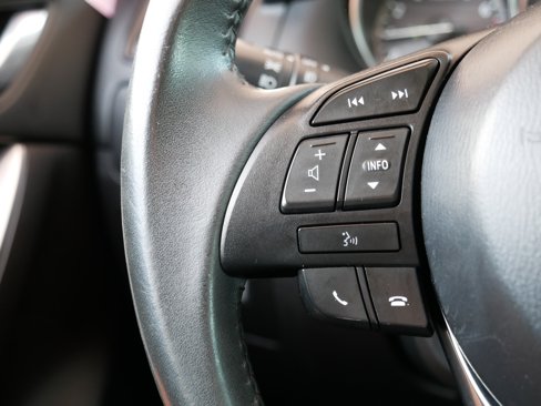 Used 2013 MAZDA CX-5 Grand Touring w/ GT Tech Pkg image 28
