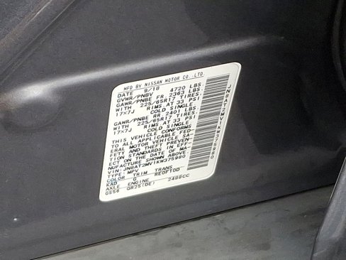 Used 2019 Nissan Rogue SV image 27