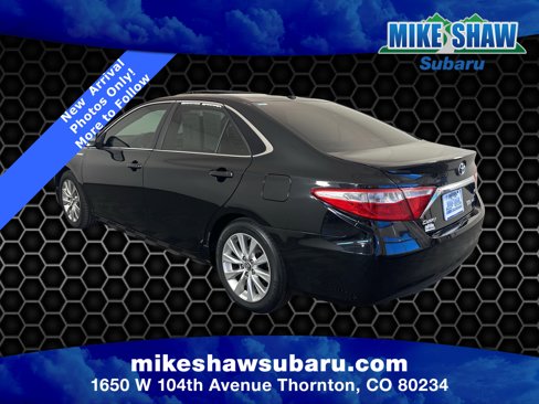 Used 2015 Toyota Camry XLE image 43