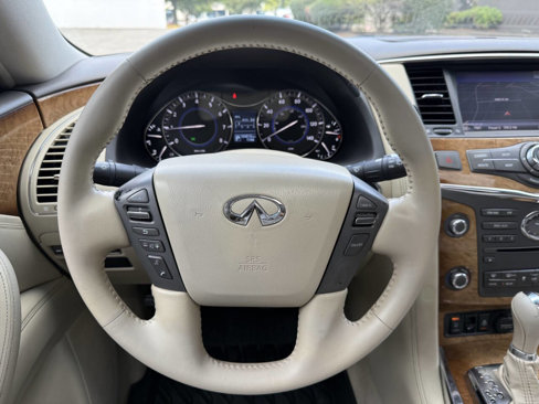 Used 2014 INFINITI QX80 2WD w/ Theater Package image 23