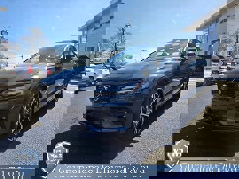 Certified 2024 Volvo S60 B5 Plus w/ Climate Package image 3