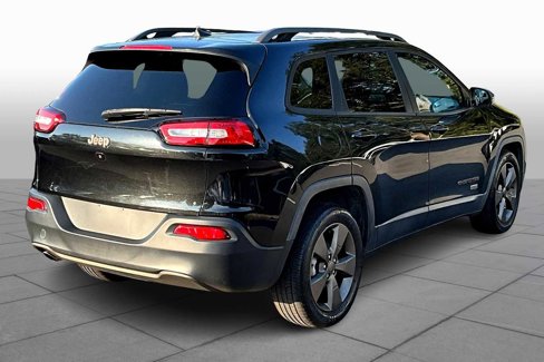 Used 2016 Jeep Cherokee 75th Anniversary image 11