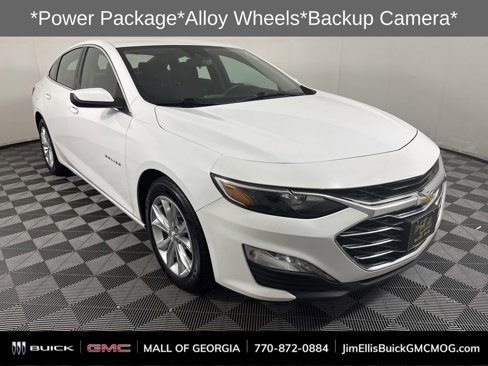 Used 2023 Chevrolet Malibu LT image 1