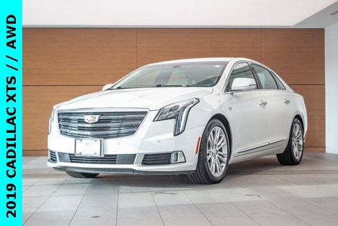 Used 2019 Cadillac XTS Luxury image 1