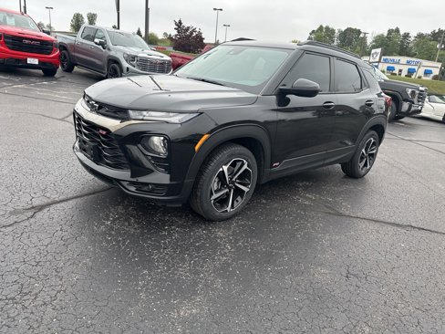 Certified 2021 Chevrolet TrailBlazer RS w/ Convenience Package image 7