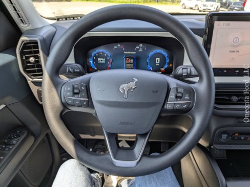 New 2025 Ford Bronco Sport Heritage image 21