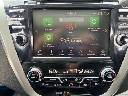 Used 2019 Nissan Murano Platinum w/ Cargo Package image 25