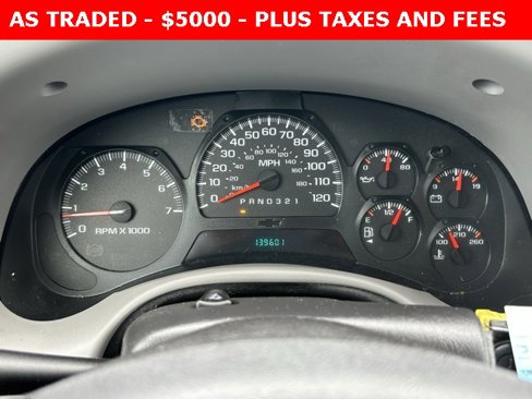 Used 2007 Chevrolet TrailBlazer LS image 19