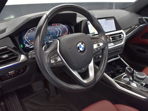 Certified 2023 BMW 430i Coupe w/ Premium Package image 12