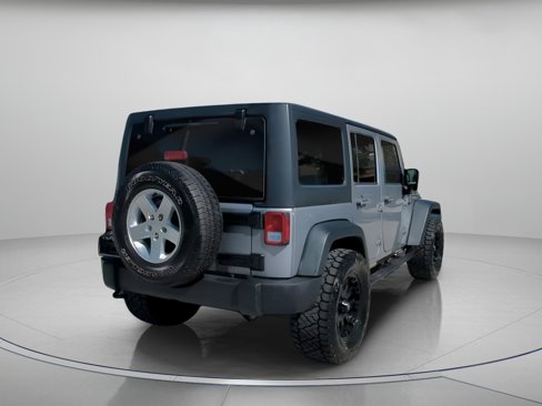 Used 2015 Jeep Wrangler Unlimited Sport w/ Quick Order Package 24S image 25